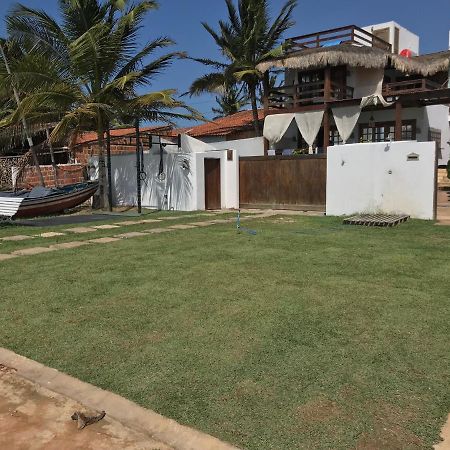 Ape Casa Da Flor - Maceio, Camocim-Ce - Flat Pe Na Areia - Vista Mar Apartment Ngoại thất bức ảnh