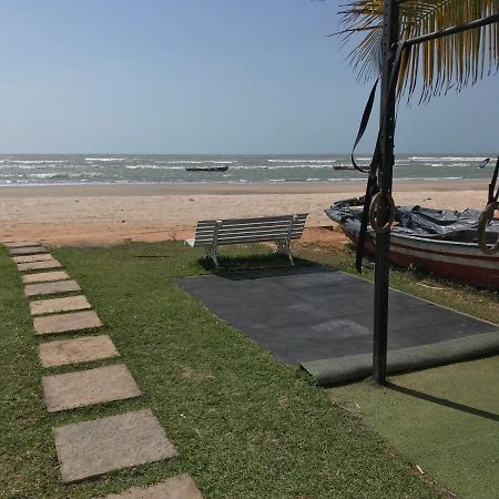 Ape Casa Da Flor - Maceio, Camocim-Ce - Flat Pe Na Areia - Vista Mar Apartment Ngoại thất bức ảnh