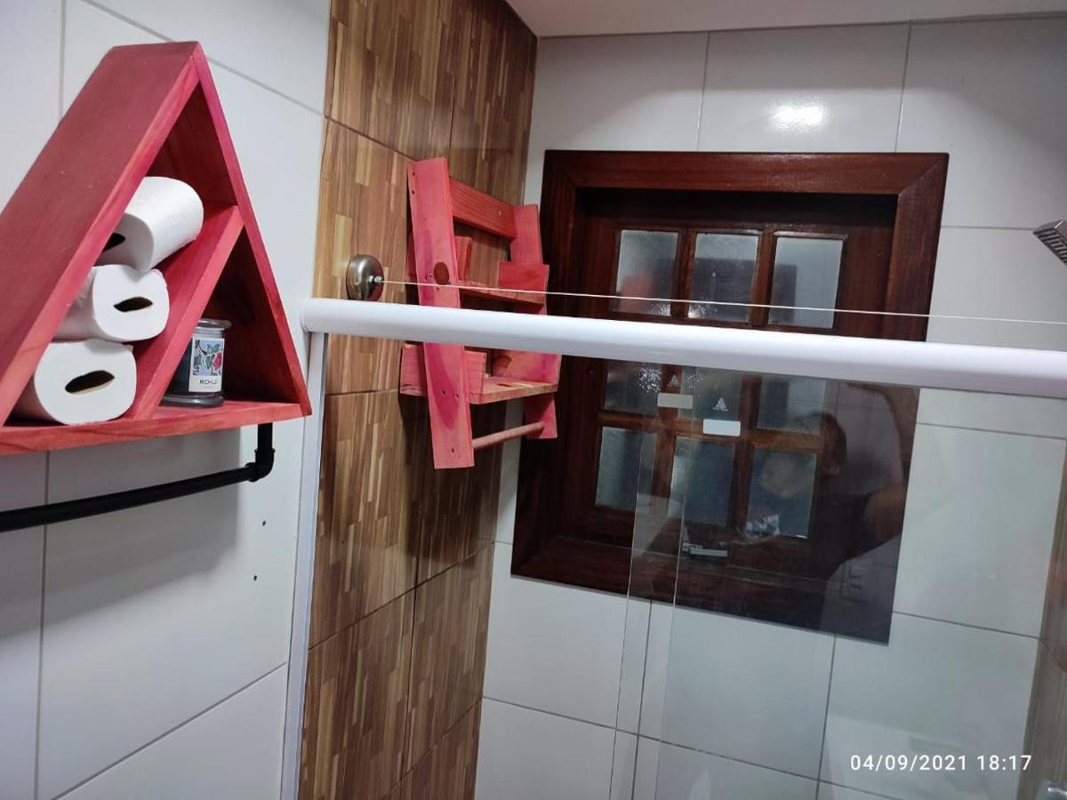 Ape Casa Da Flor - Maceio, Camocim-Ce - Flat Pe Na Areia - Vista Mar Apartment Ngoại thất bức ảnh