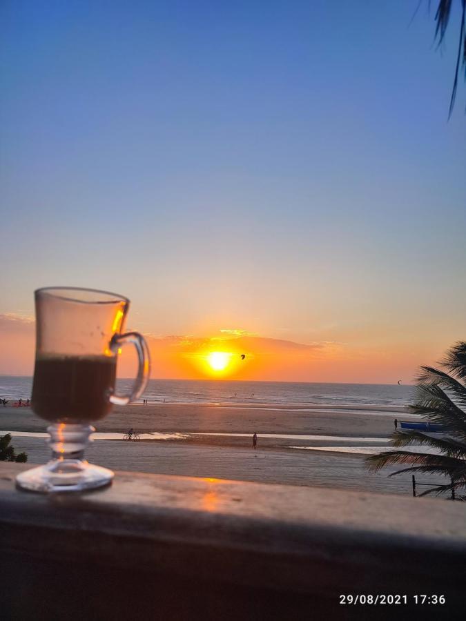 Ape Casa Da Flor - Maceio, Camocim-Ce - Flat Pe Na Areia - Vista Mar Apartment Ngoại thất bức ảnh