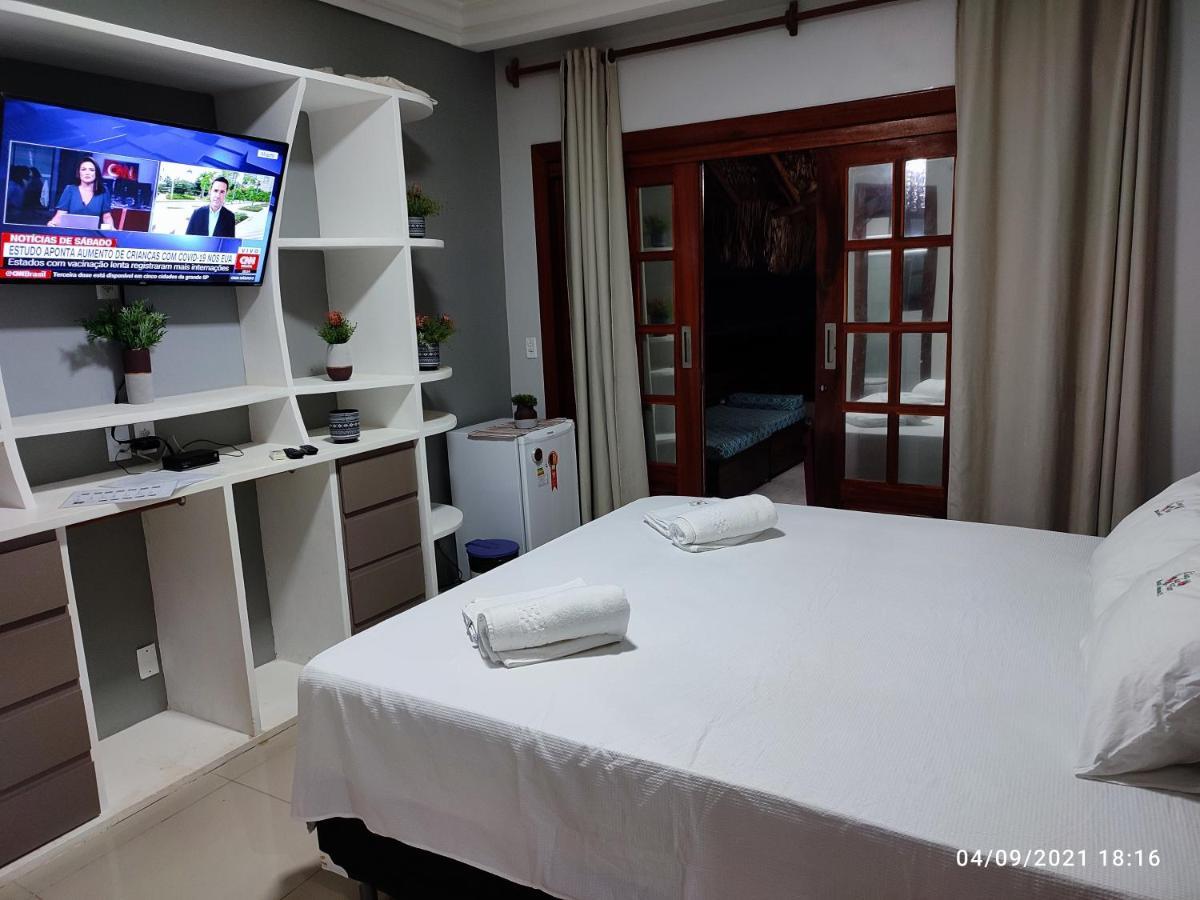Ape Casa Da Flor - Maceio, Camocim-Ce - Flat Pe Na Areia - Vista Mar Apartment Ngoại thất bức ảnh